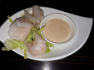 Sashimi Sushi Lounge  food
