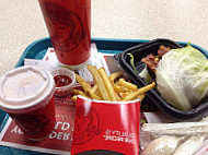 Wendy's food