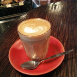 Batch Espresso & Bar Comida