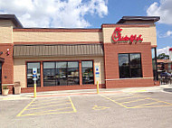 Chick-fil-a outside