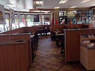 Chick-fil-a inside