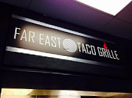 Far East Taco Grille inside