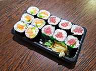 Nano Sushi inside