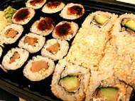 Don Sushi food