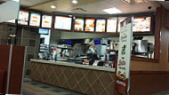 Arby's inside