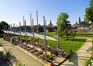 Biergarten Elbsegler (im The Westin Bellevue Dresden) outside