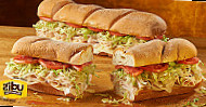 Jersey Mike's Subs food