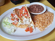 Habanero's Fresh Mex food