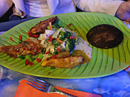 Caribbean Restaurant Roatan food