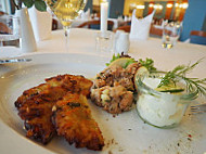 Seerestaurant Im Inselhotel Potsdam food
