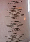 Virgule menu