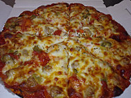 Miroballi Pizza food