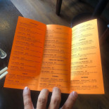 Thai Corner Cardápio