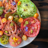 Oberlin Comida