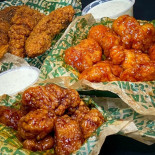 Wingstop Comida