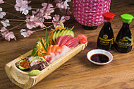 Miyabi Sushi & Japanese Cuisine food