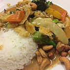 Thai Deli food