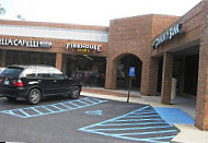 Firehouse Subs Mcgowan Park outside