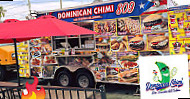Dominican Chimi 809 inside