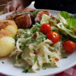 Nuova Italia Berlin Gendarmenmarkt Comida