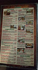 Cancun Mexico Grill menu