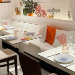 Salmonete Sitges Comida