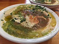Ozi Hummus Ful food