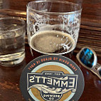 Emmett's Tavern Brewing Co. food