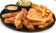 Zaxby's Chicken Fingers Buffalo Wings food