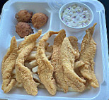Catfish One Of Collins food