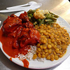 Indian Home Diner food