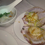Emperor's Choice Comida