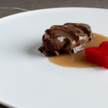 Castell Peralada Comida