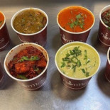 Saffron Comida