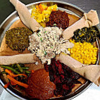 Mulu Ethiopian food
