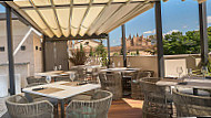 Rooftop El Llorenc food