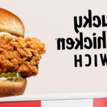 KFC Comida