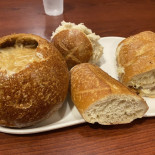 Panera Bread Comida