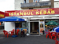 Kebab Istanbul inside