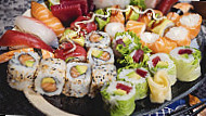 Jun Sushi food