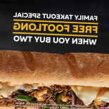 Subway Comida