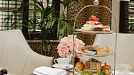 Afternoon Tea at The Montague on the gardens food