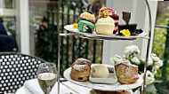 Afternoon Tea at The Montague on the gardens food