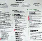 Grill'd Everton Park menu