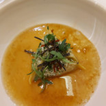 Mère Brazier Comida