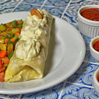 Burritos y Taquitos Santa Fe Restaurante food