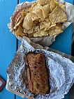 Cabo Bob's Burritos food