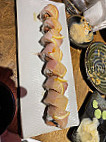 Banzai Sushi Bar food