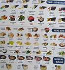 Sushi Central food