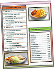 El Pueblito Mexican menu